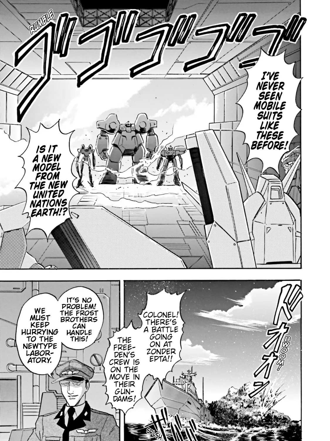 After War Gundam X Re:Master Edition - Page 46