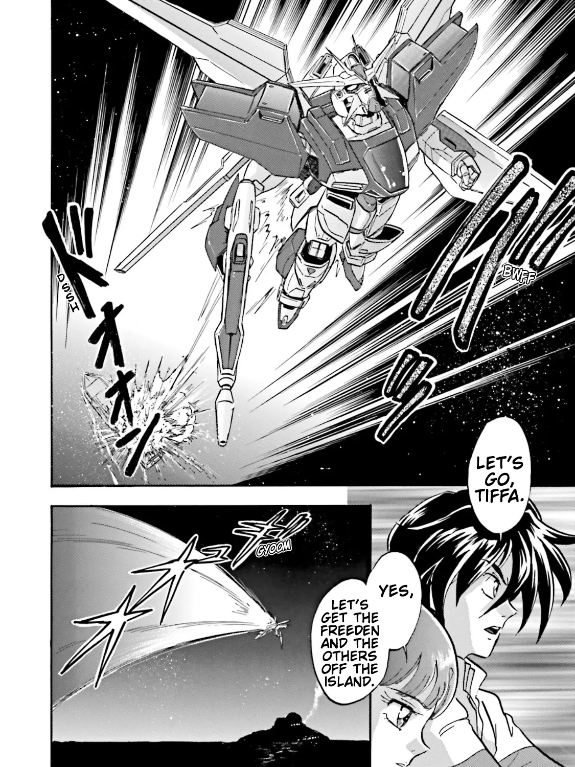 After War Gundam X Re:Master Edition - Page 64