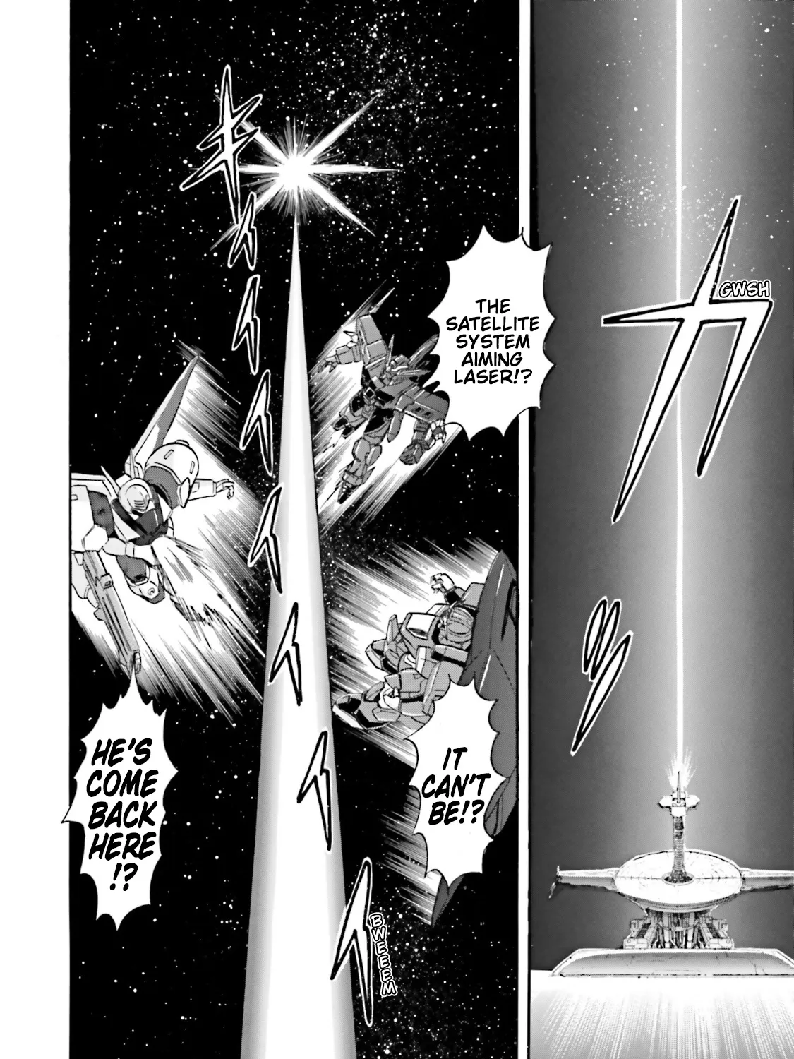 After War Gundam X Re:Master Edition - Page 30