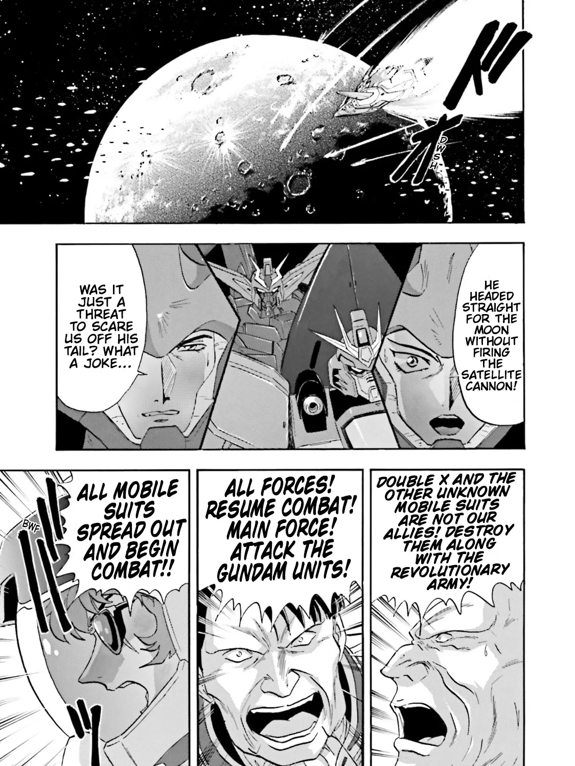 After War Gundam X Re:Master Edition - Page 36