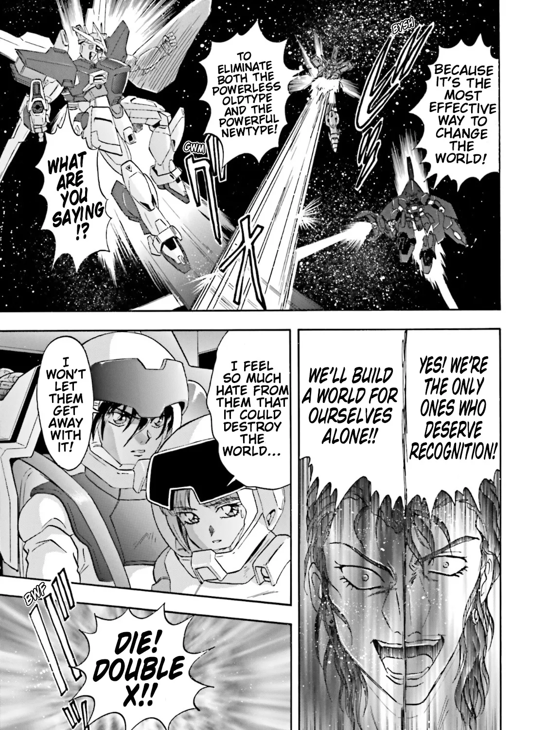 After War Gundam X Re:Master Edition - Page 42