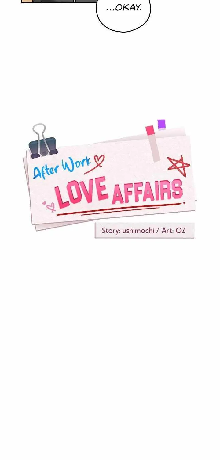 After Work Love Affairs Chapter 1 page 43 - MangaKakalot