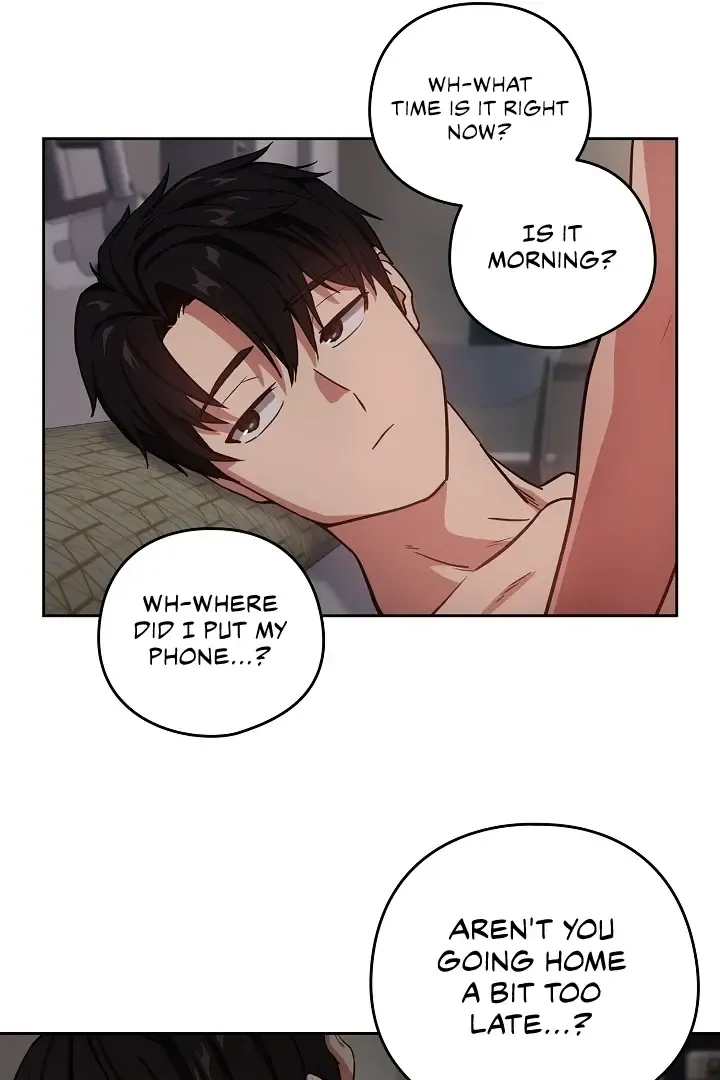 After Work Love Affairs Chapter 39 page 12 - MangaKakalot