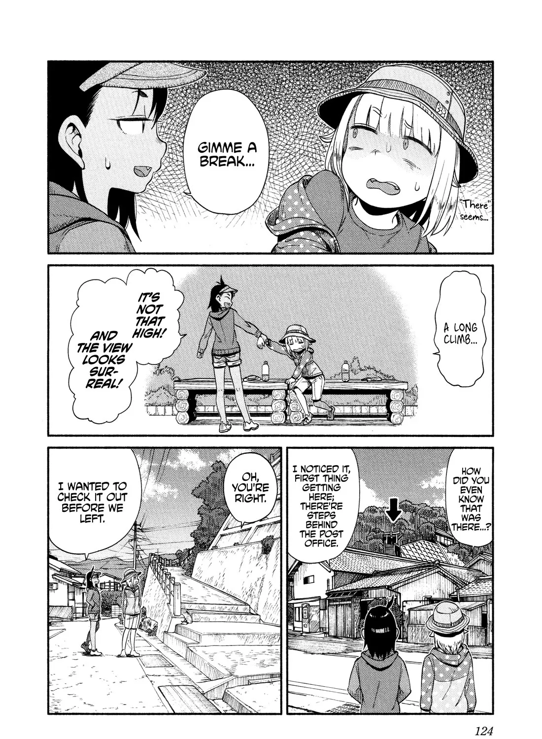 Afterschool Embankment Journal Chapter 58 page 31 - MangaKakalot