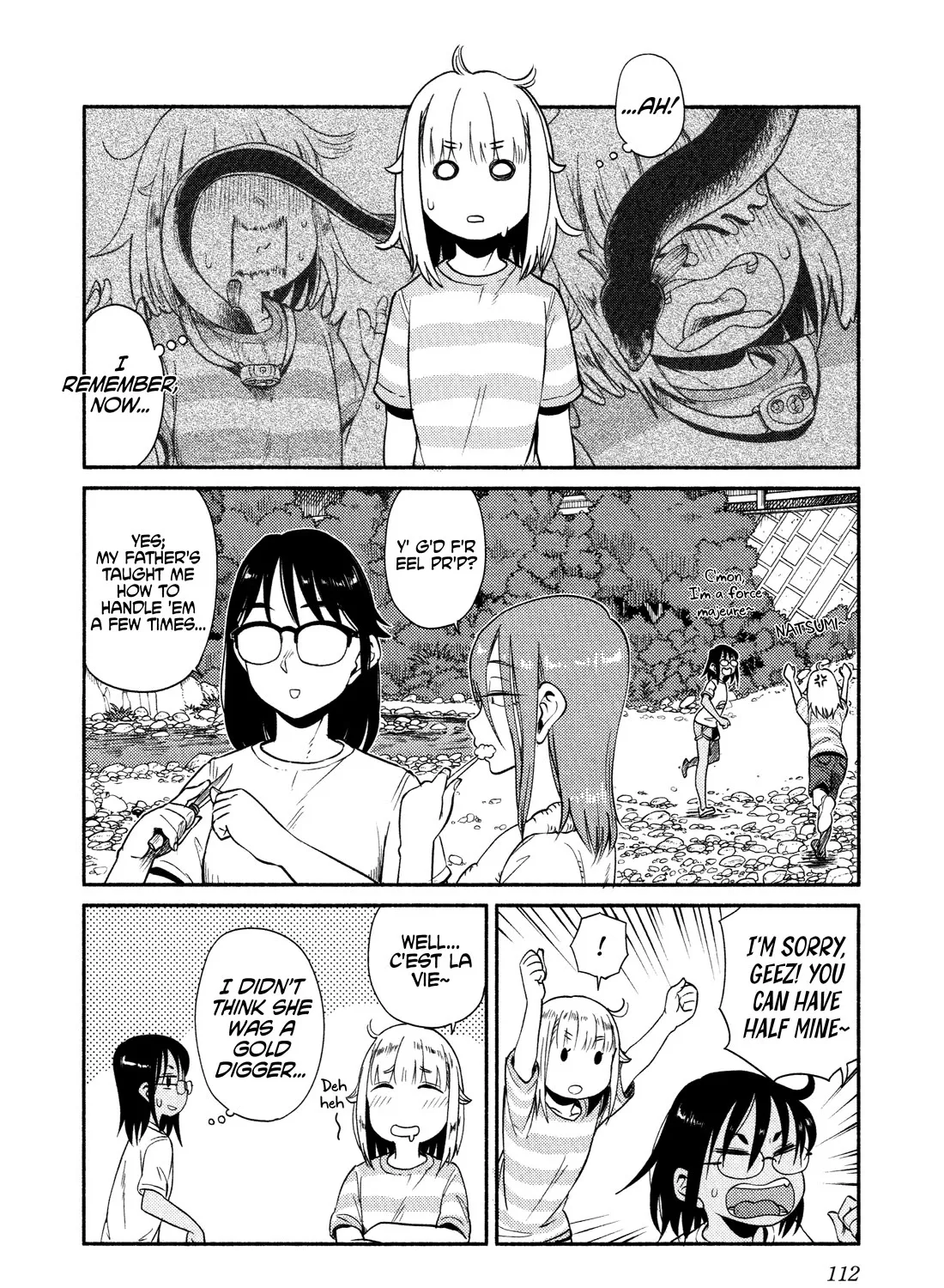 Afterschool Embankment Journal Chapter 58 page 7 - MangaKakalot