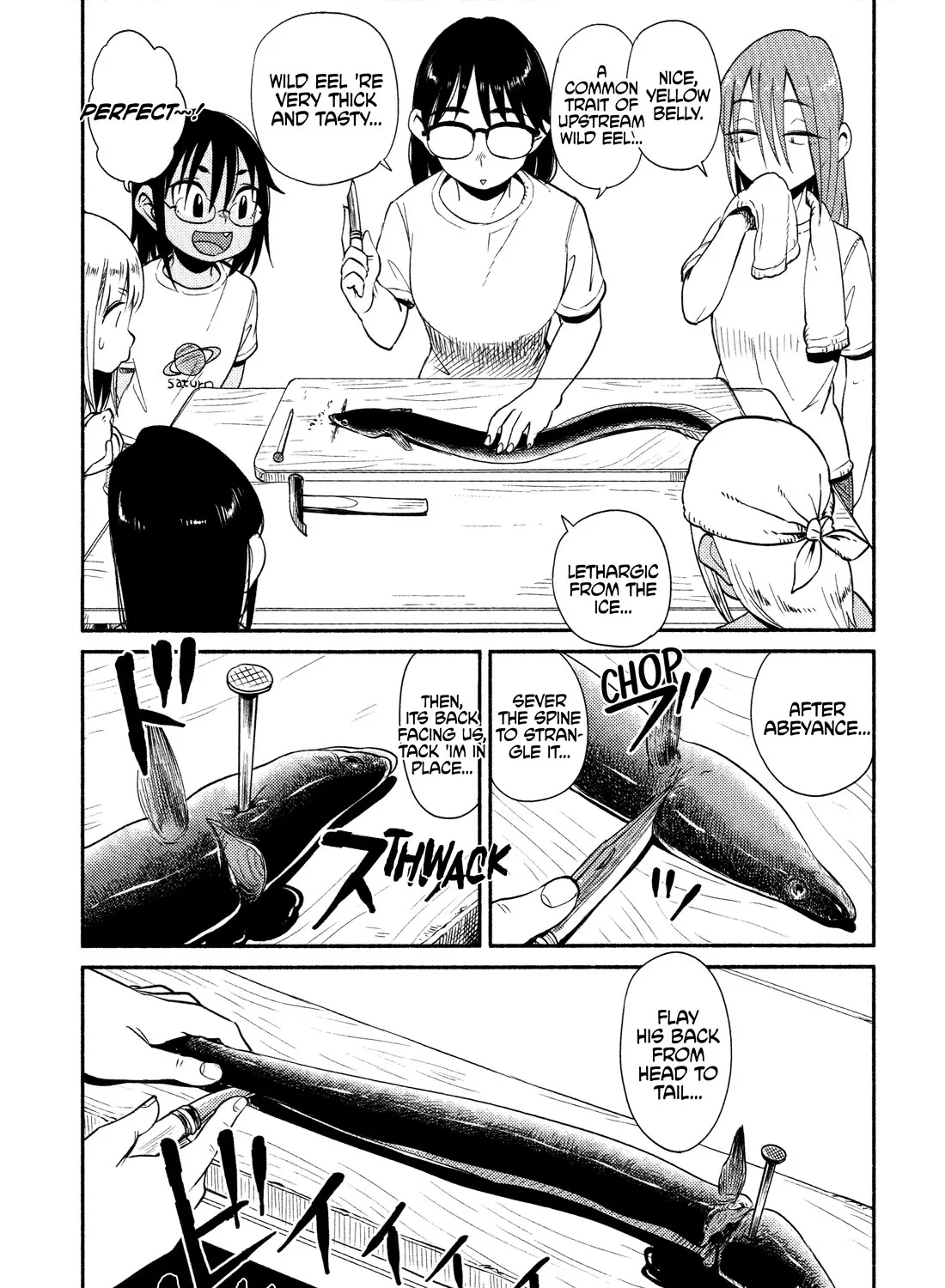 Afterschool Embankment Journal Chapter 58 page 9 - MangaKakalot