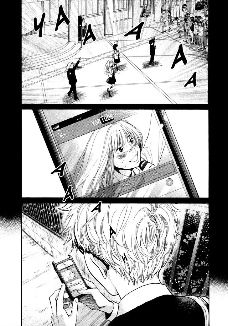 Again!! Chapter 100 page 4 - MangaNato