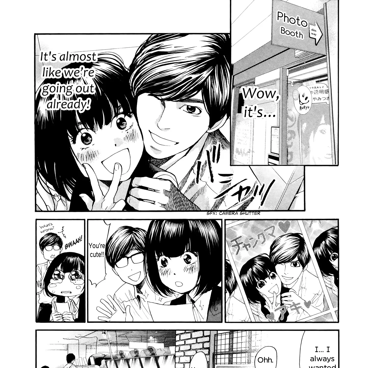 Again!! Chapter 104.1 page 10 - MangaNato