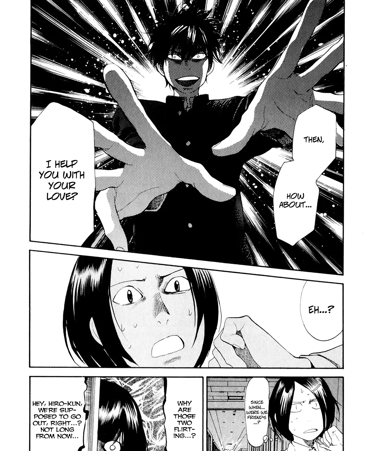 Again!! Chapter 70.1 page 36 - MangaNato