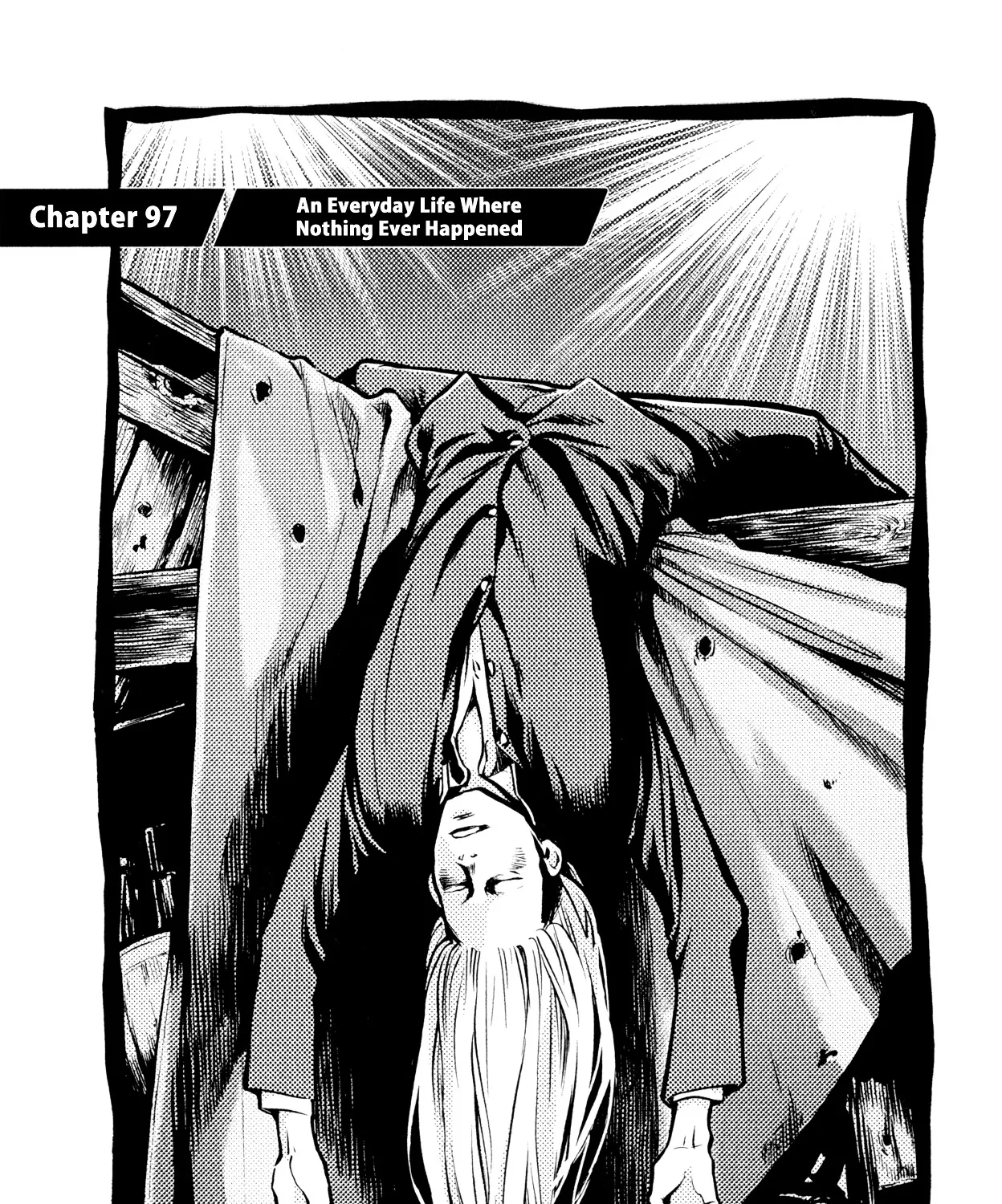 Again!! Chapter 97 page 3 - MangaNato