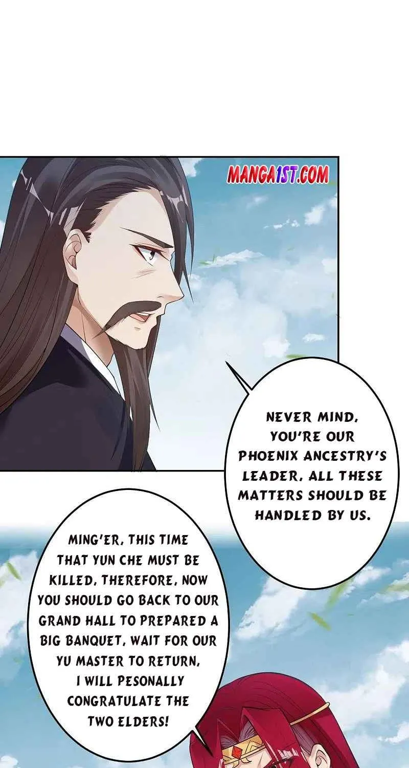 Against The Gods Chapter 409 page 23 - Mangabat