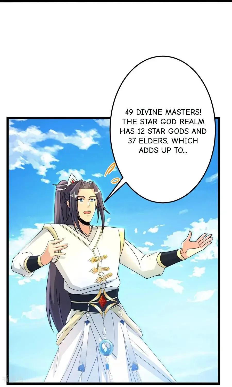 Against The Gods Chapter 695 page 68 - Mangabat