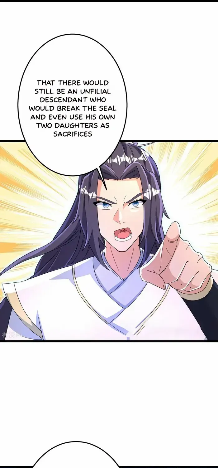 Against The Gods Chapter 699 page 23 - Mangabat