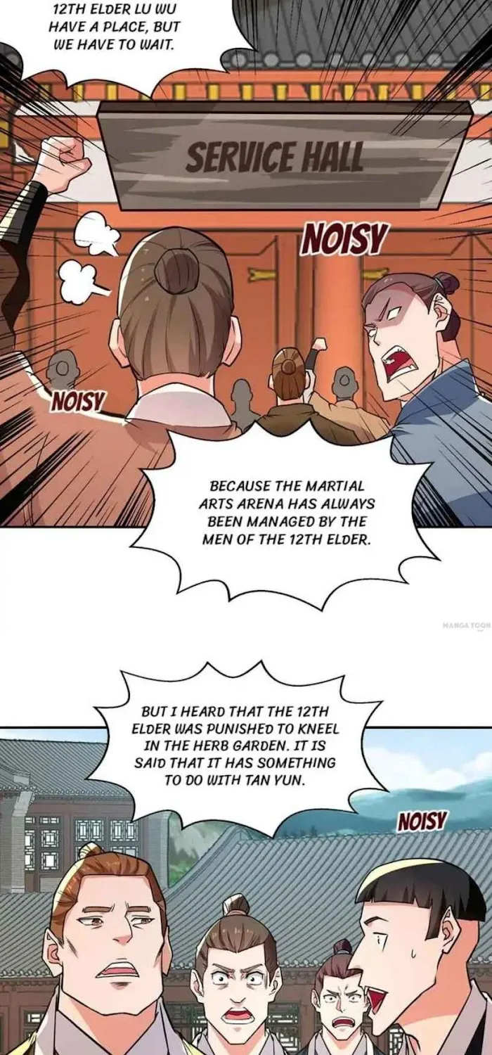 Againts The Sky Supreme Chapter 140 page 7 - MangaKakalot