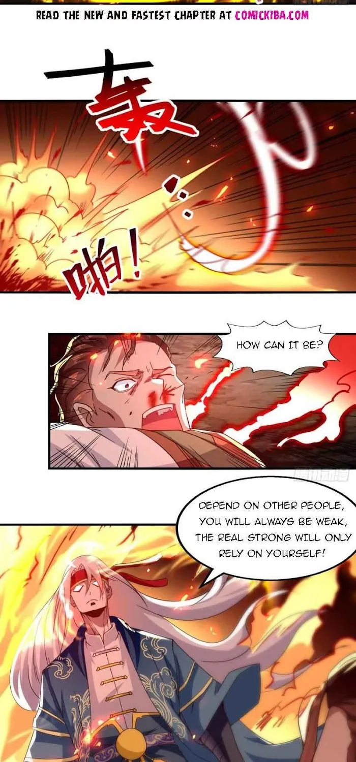 Againts The Sky Supreme Chapter 65 page 13 - MangaKakalot