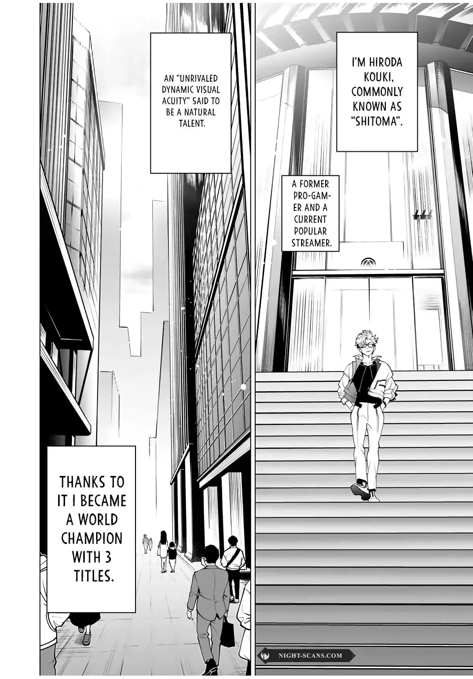 Agartha Game Chapter 1 page 15 - MangaKakalot