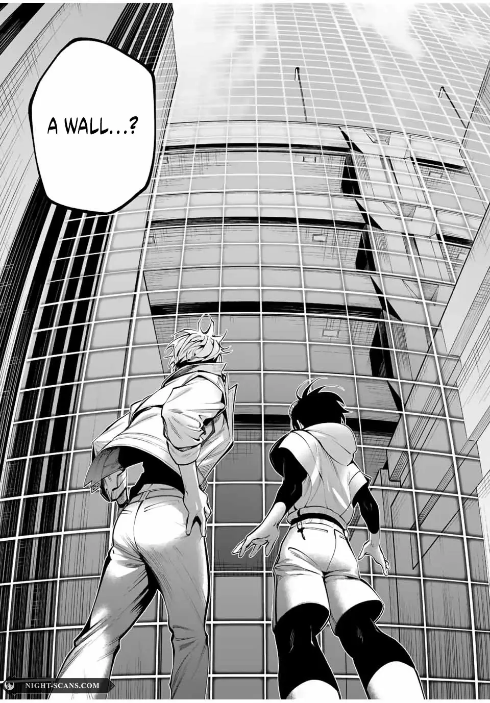 Agartha Game Chapter 3 page 7 - MangaKakalot