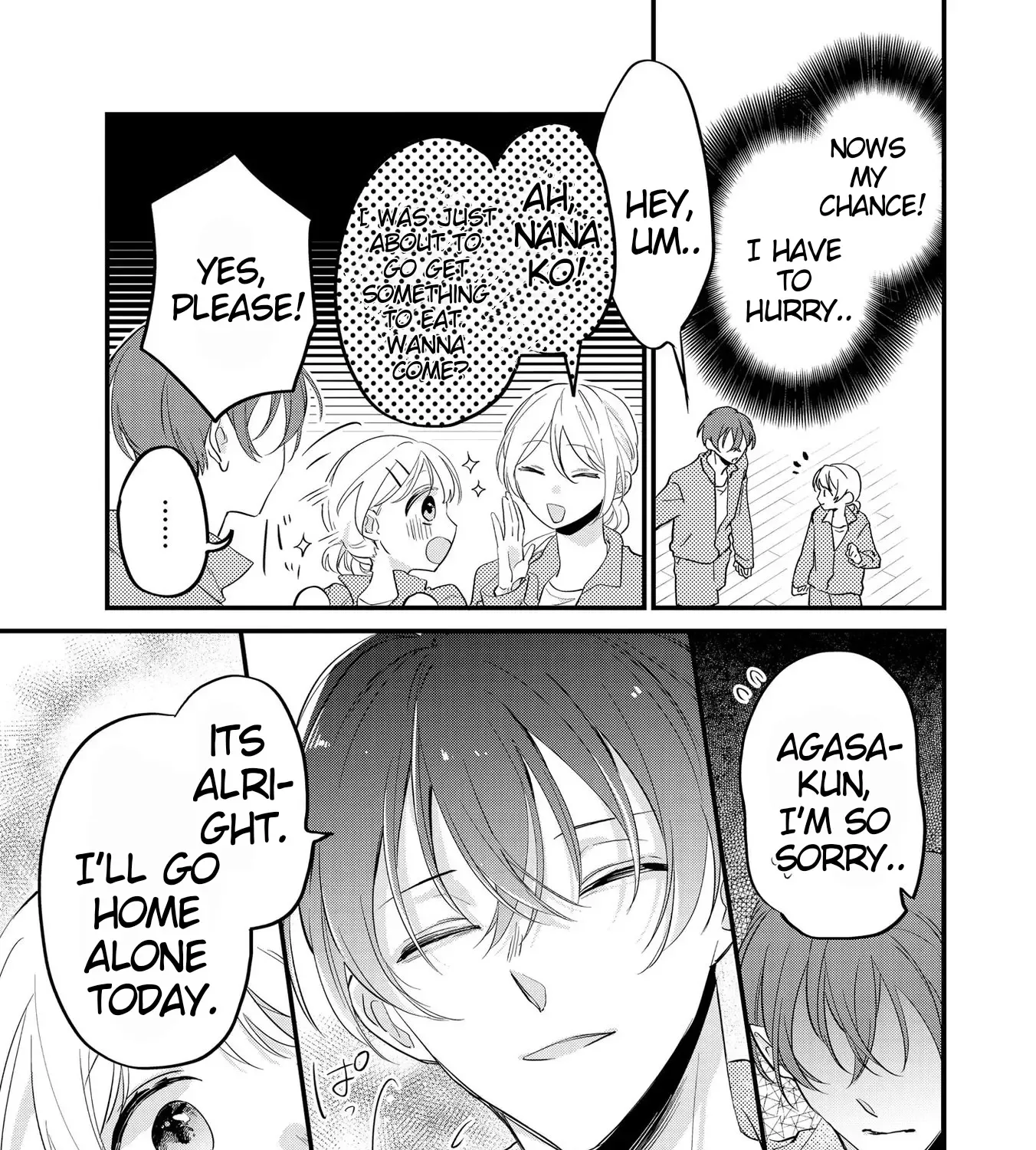 Agasa-Kun Wa Yande Iru. - Page 32