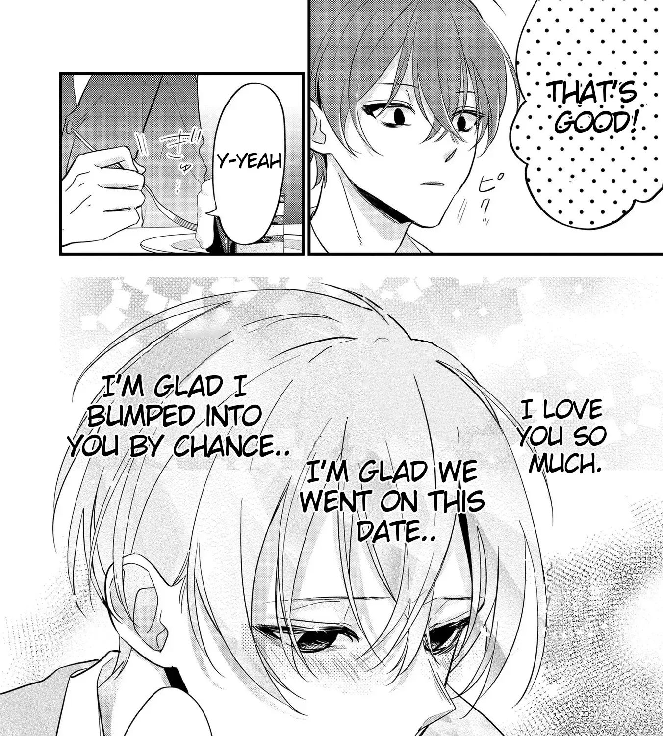 Agasa-Kun Wa Yande Iru. - Page 42