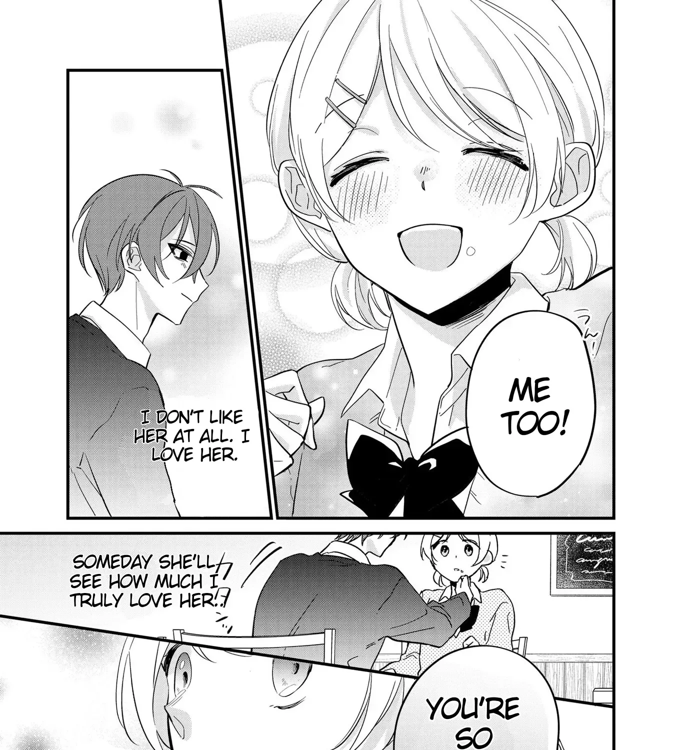 Agasa-Kun Wa Yande Iru. - Page 44