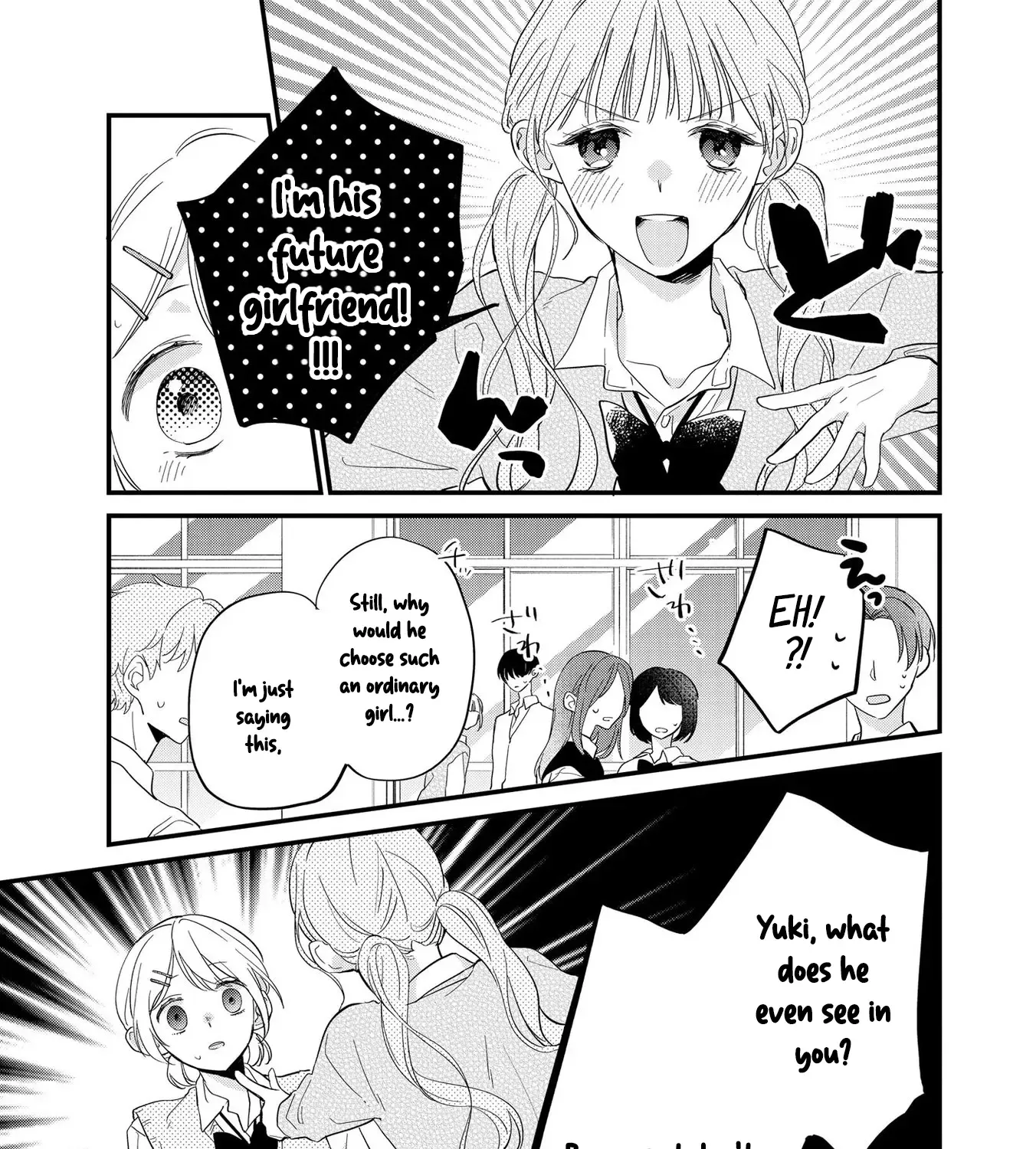 Agasa-Kun Wa Yande Iru. - Page 10