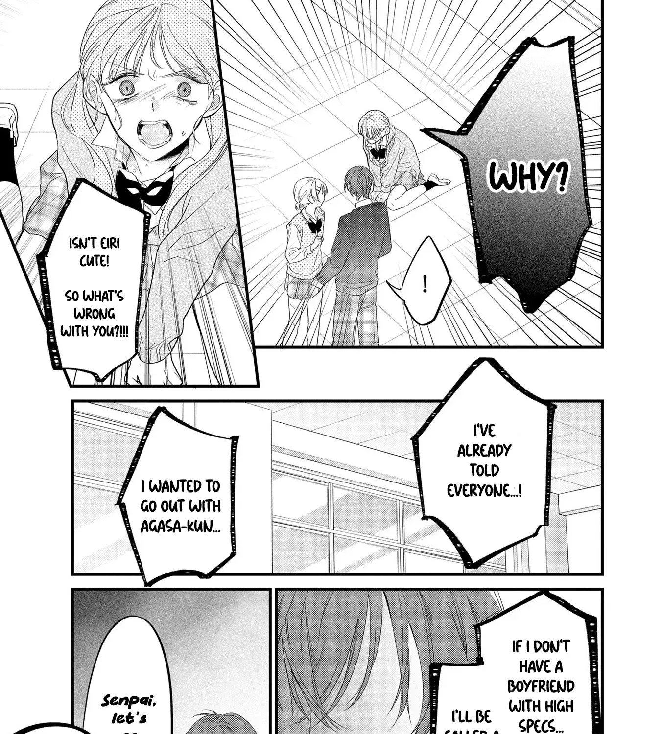 Agasa-Kun Wa Yande Iru. - Page 14