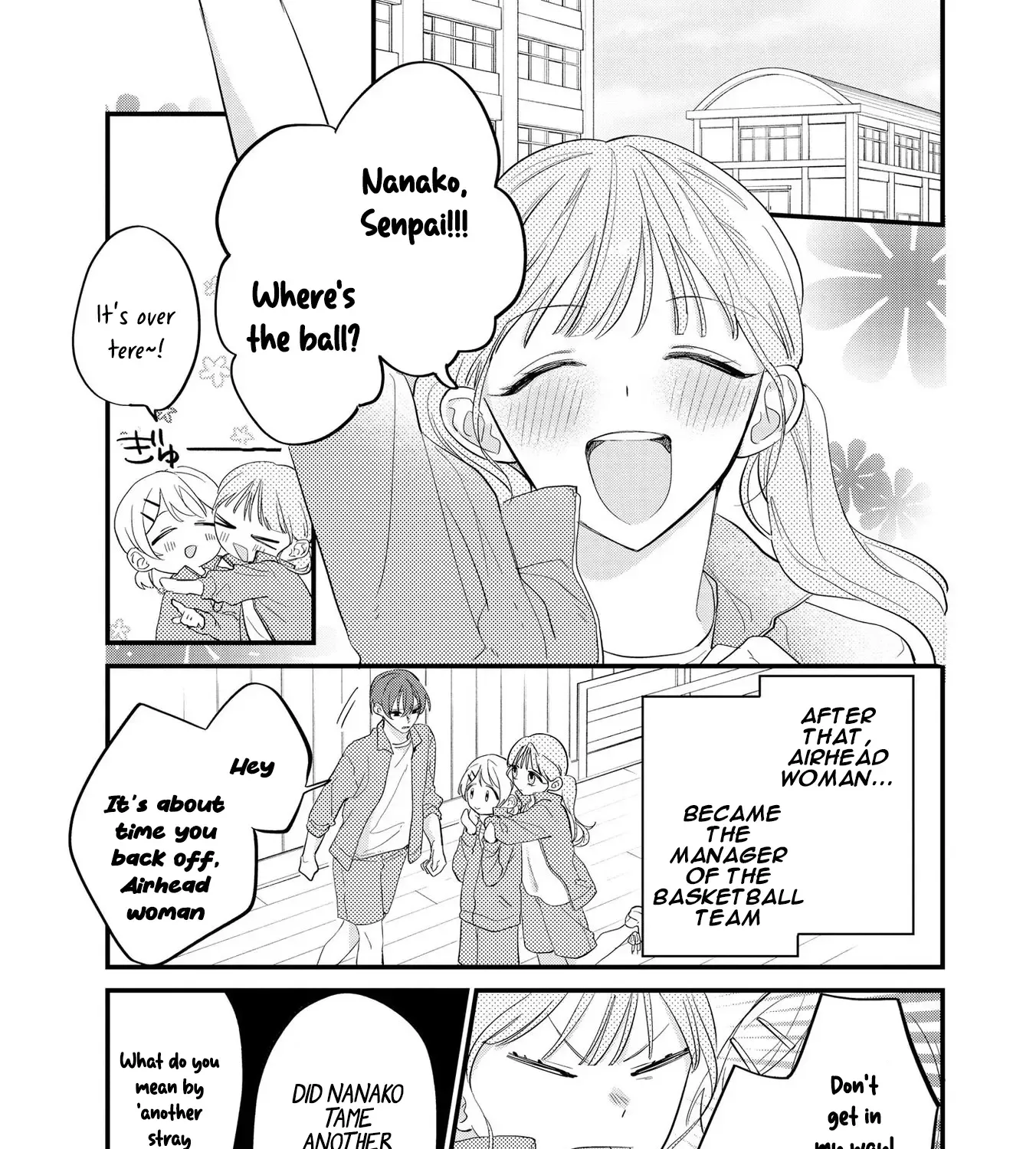 Agasa-Kun Wa Yande Iru. - Page 26