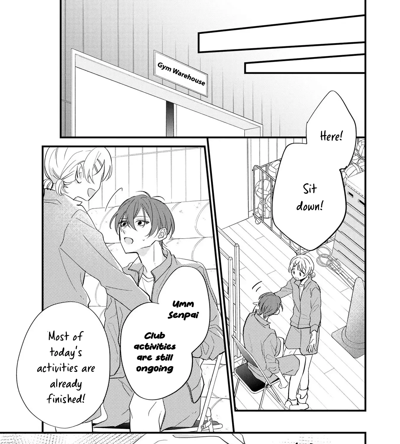 Agasa-Kun Wa Yande Iru. - Page 34