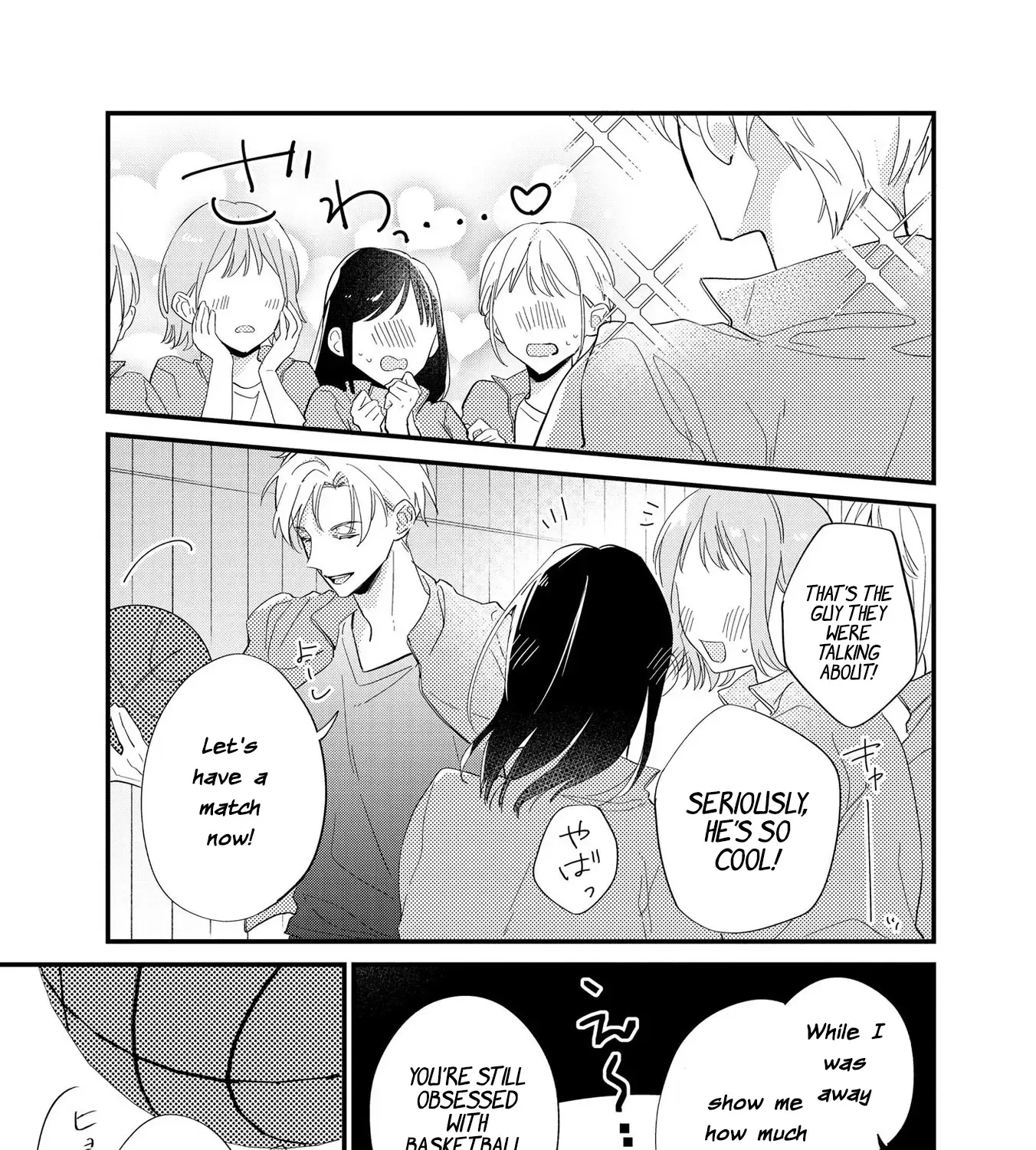 Agasa-Kun Wa Yande Iru. - Page 10