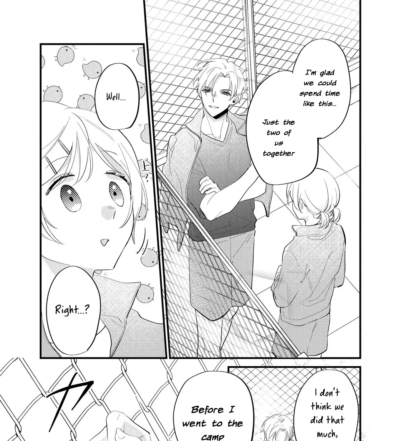 Agasa-Kun Wa Yande Iru. - Page 38