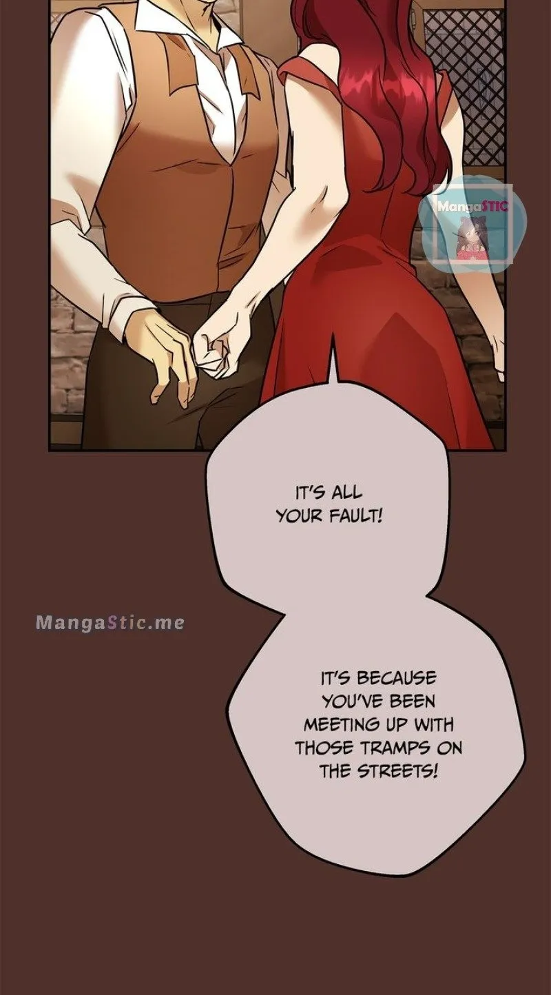 Agatha Chapter 75 page 33 - MangaKakalot