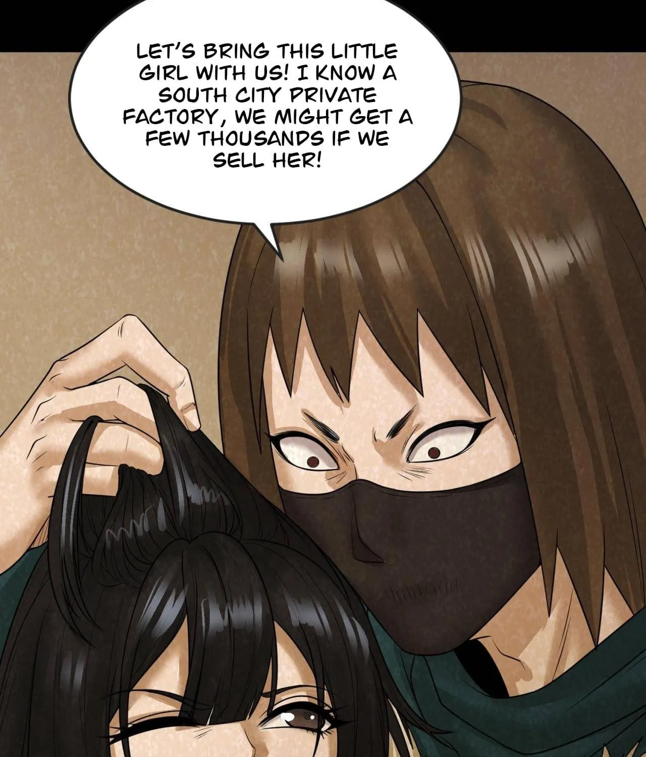 Age of Terror Chapter 32 page 49 - MangaKakalot