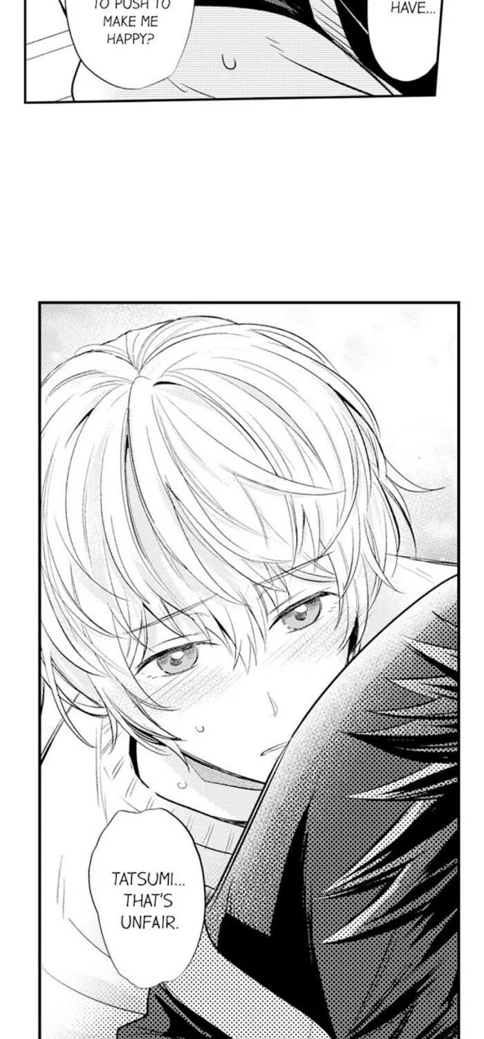 Aggressive Sex With An Angelic Smile Chapter 12 page 9 - MangaKakalot