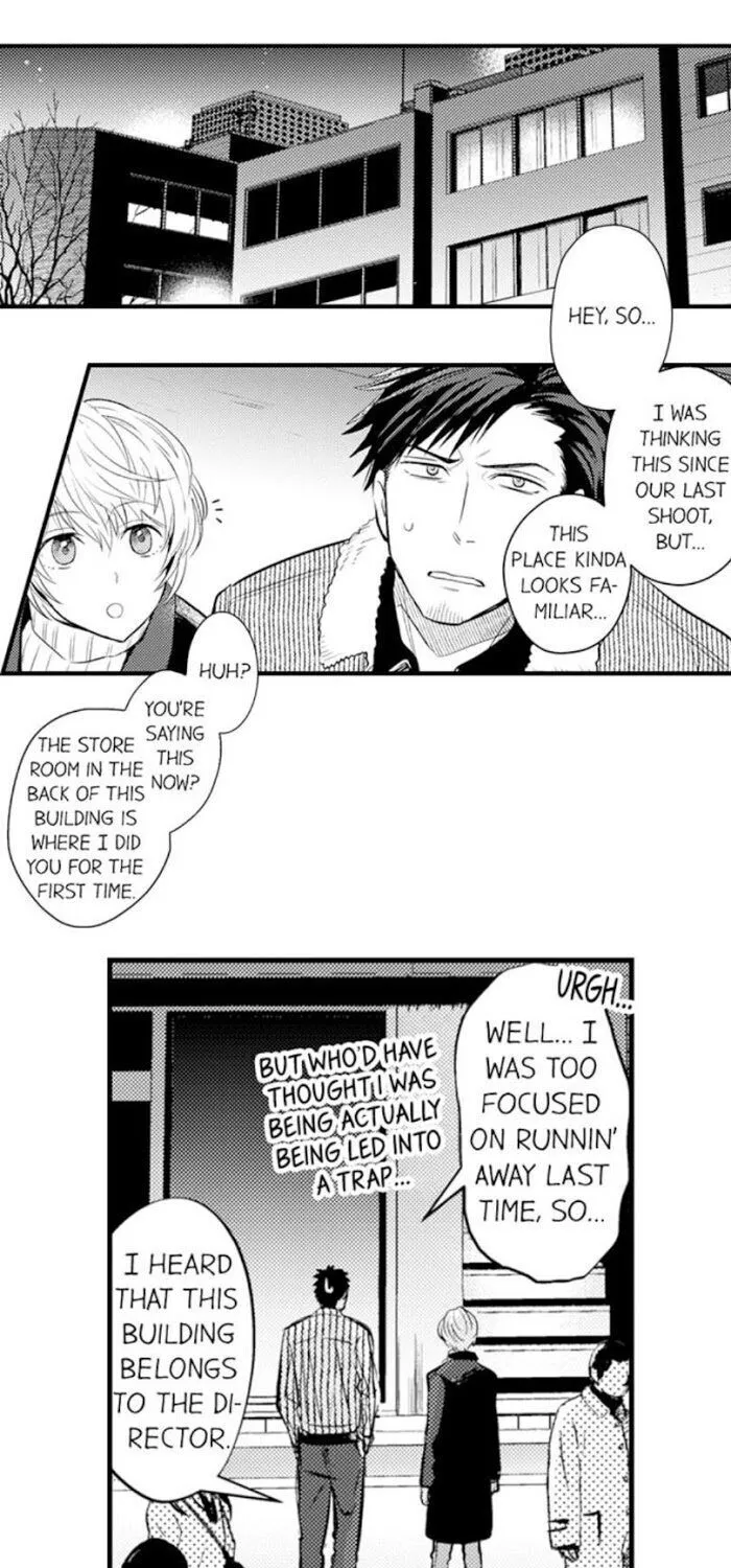 Aggressive Sex With An Angelic Smile Chapter 13 page 2 - Mangabat