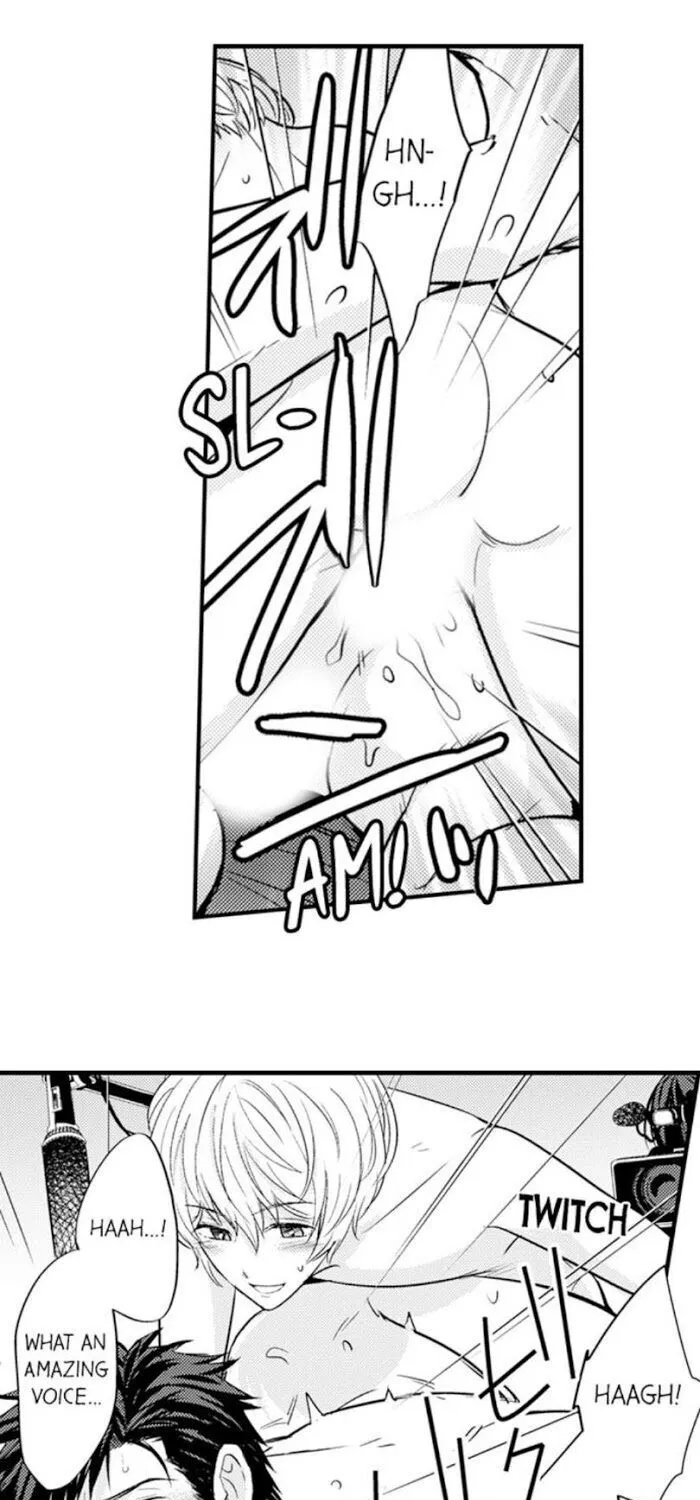 Aggressive Sex With An Angelic Smile Chapter 13 page 12 - Mangabat