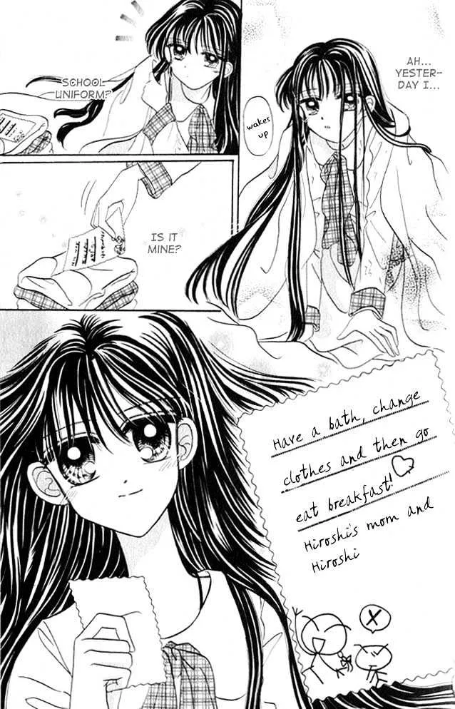 Agreement of the Glass Shoe Chapter 1.1 page 10 - MangaKakalot