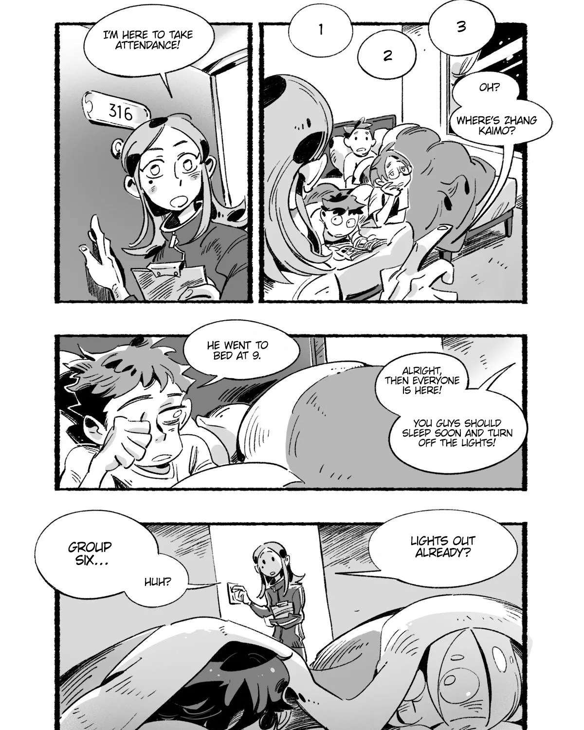 Ah Lü and Ah Mo - Page 10