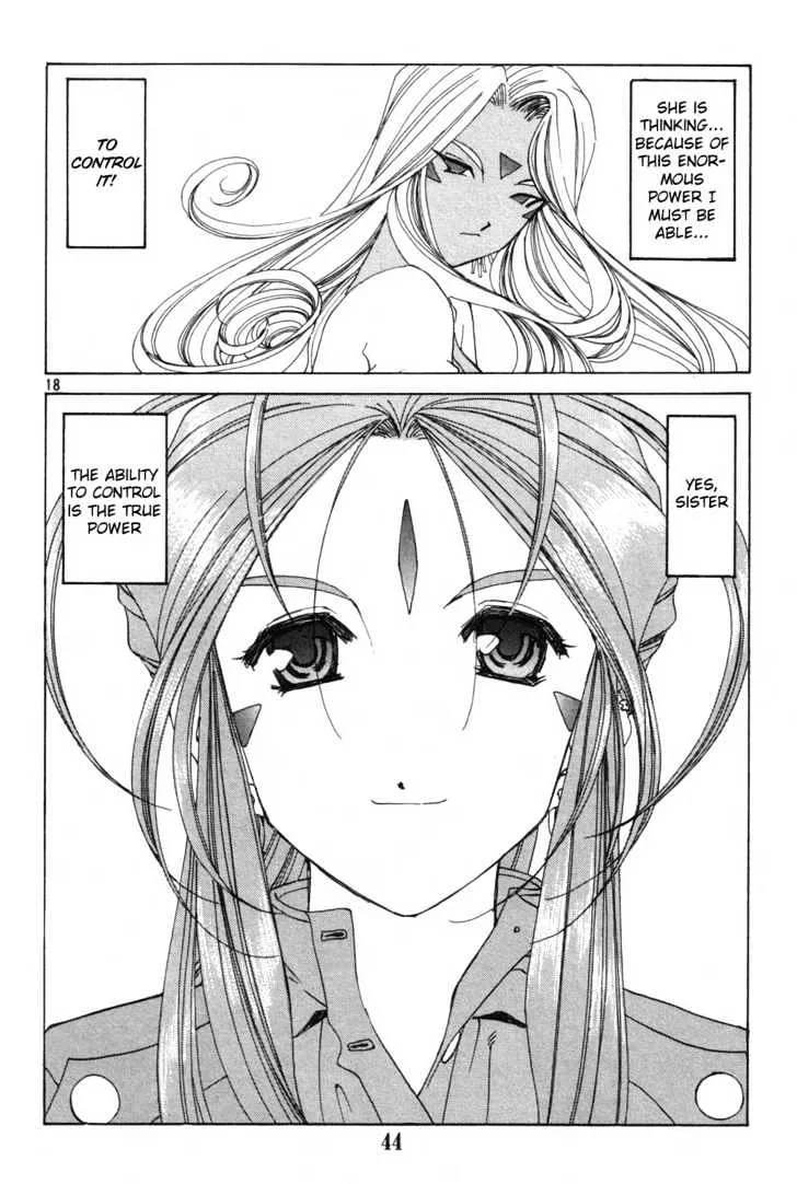 Ah! My Goddess Chapter 188 page 18 - MangaKakalot