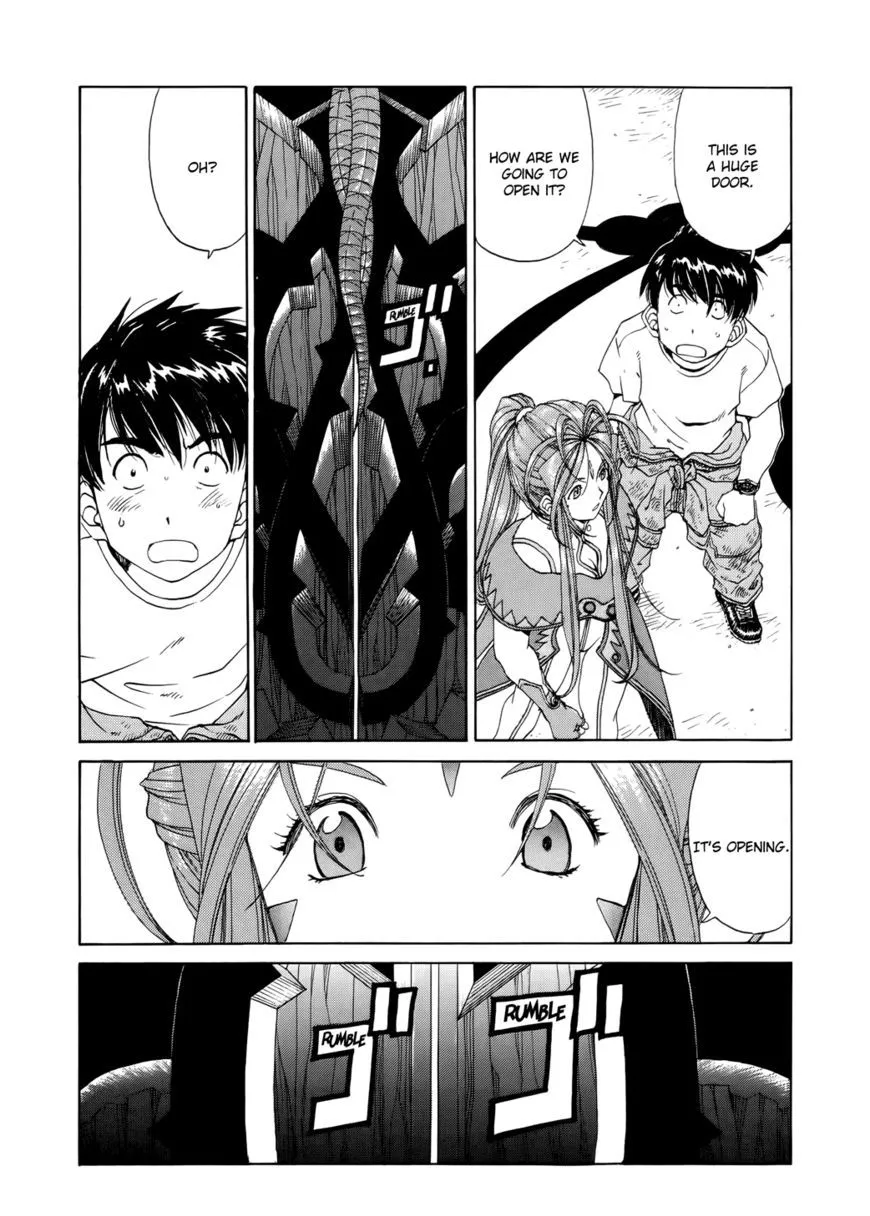 Ah! My Goddess Chapter 274 page 2 - MangaKakalot