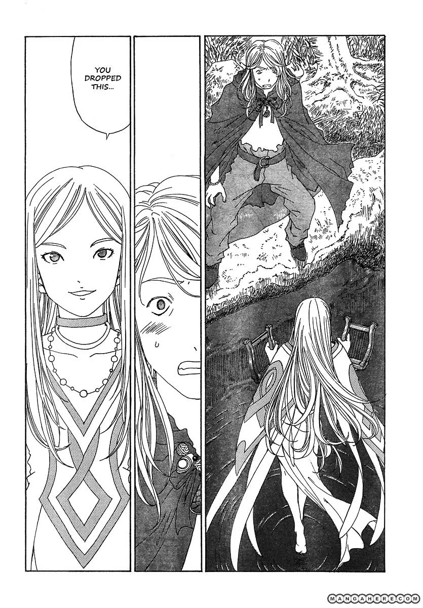 Ah! My Goddess Chapter 289 page 2 - MangaKakalot