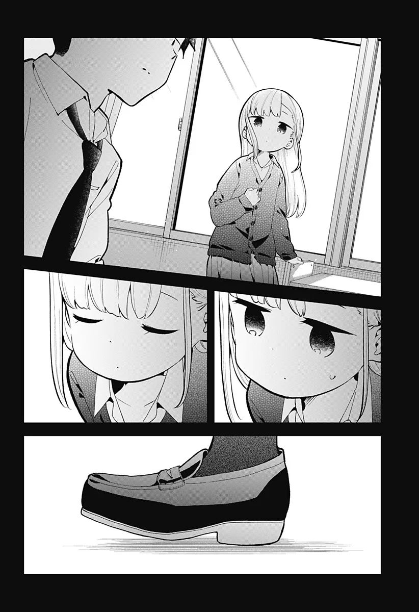 Aharen-san wa Hakarenai - Page 13