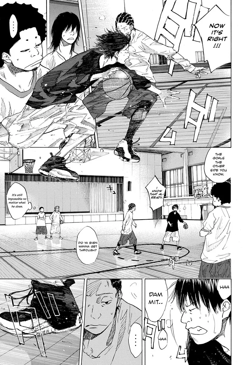 Ahiru No Sora - Page 27