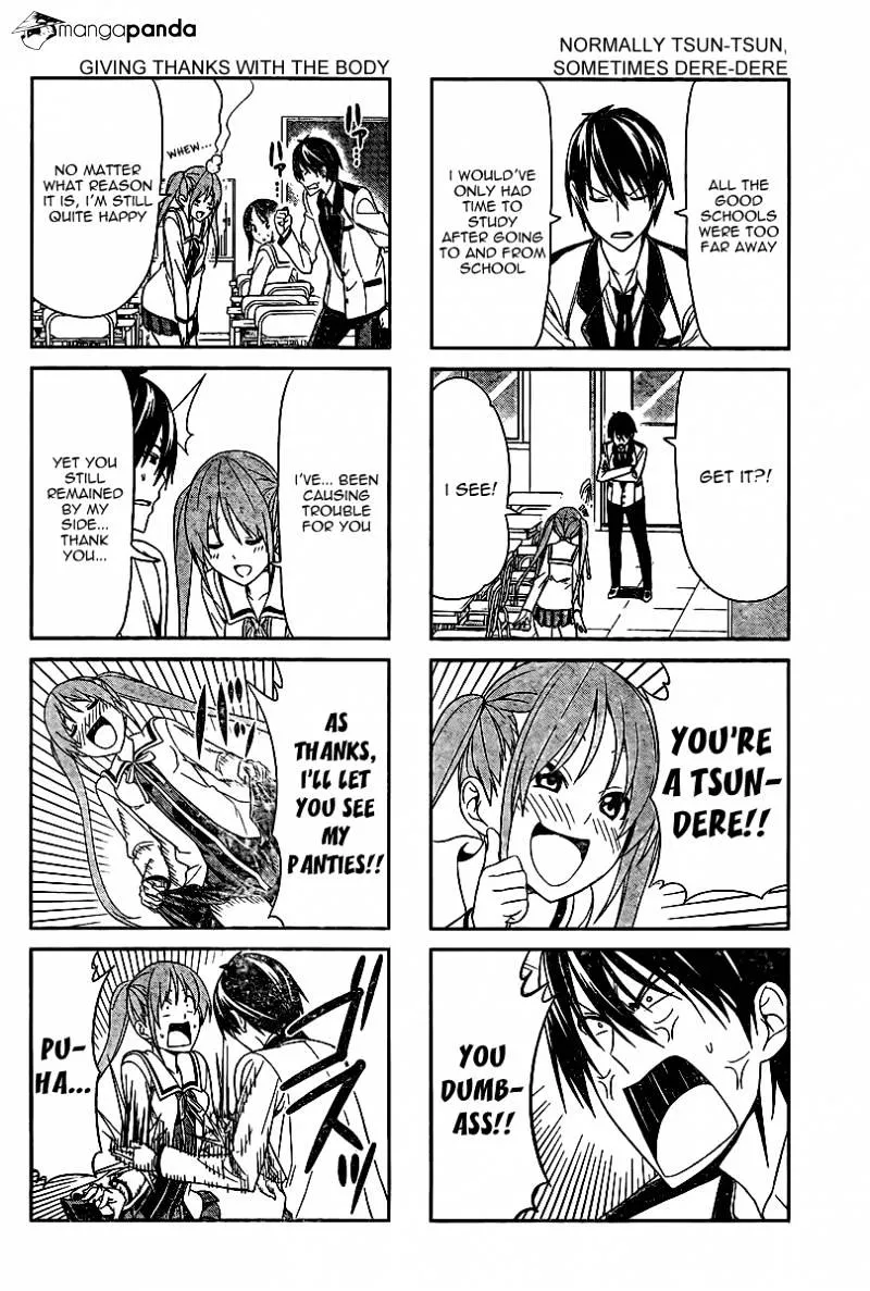 Aho Girl - Page 6