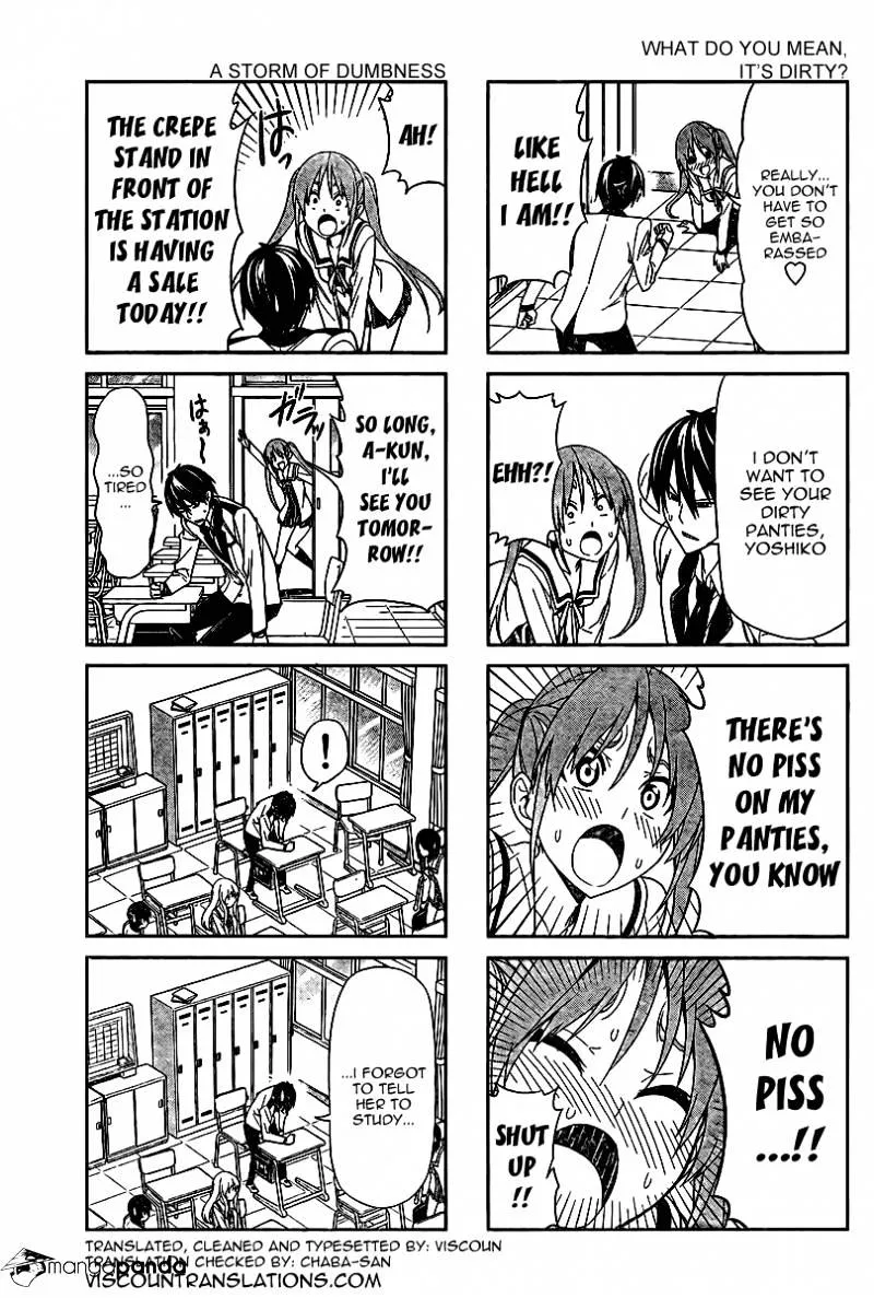 Aho Girl - Page 7