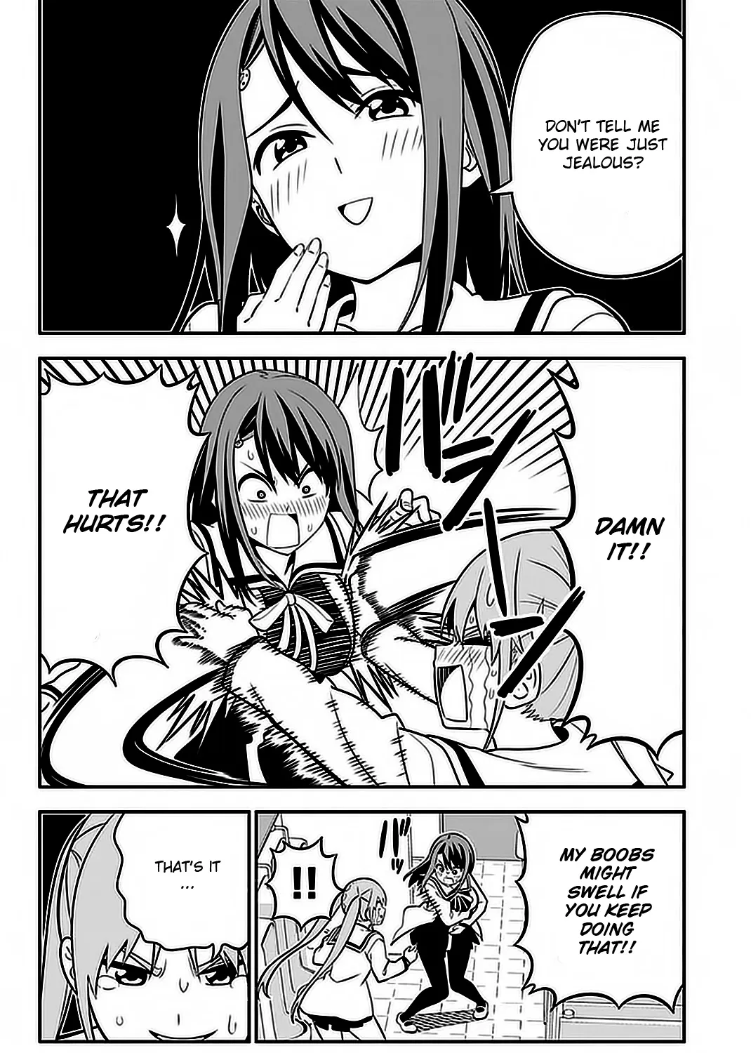 Aho Girl - Page 15