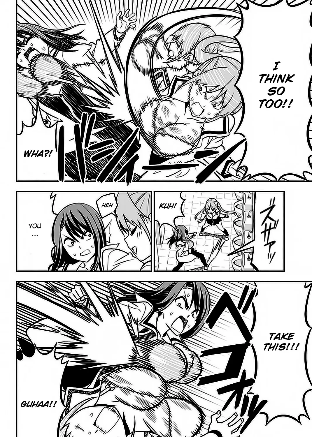 Aho Girl - Page 27