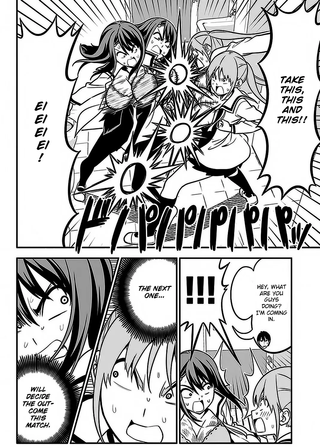 Aho Girl - Page 31