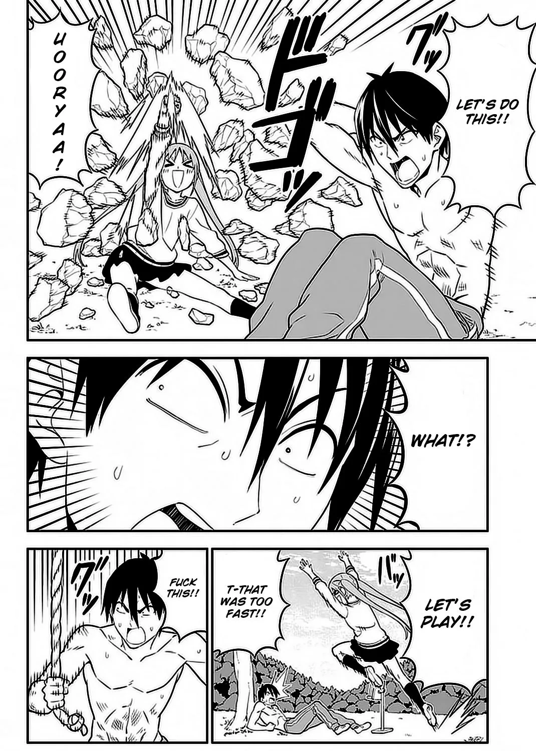 Aho Girl - Page 23