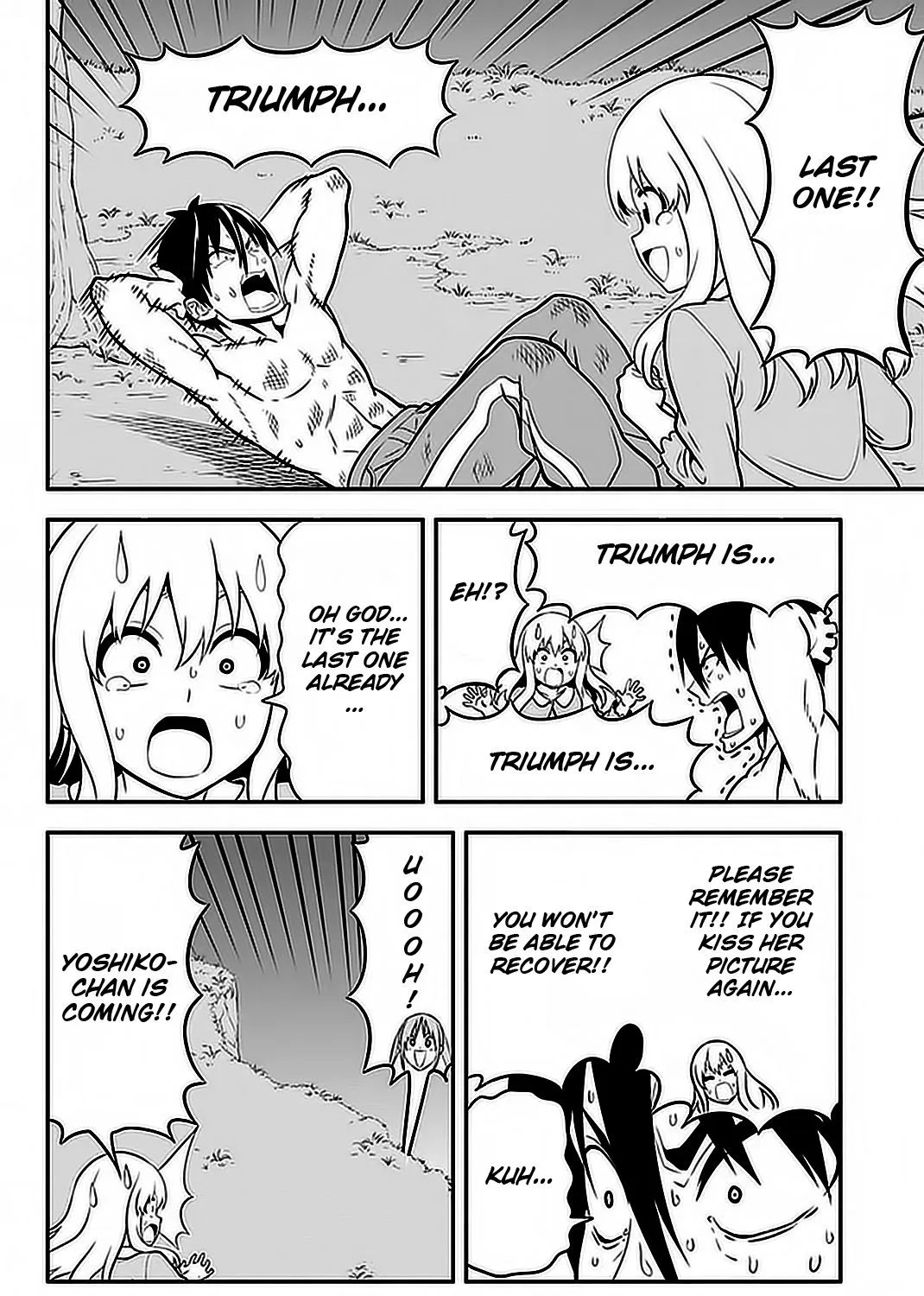 Aho Girl - Page 43