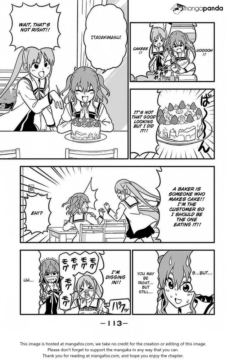 Aho Girl - Page 11